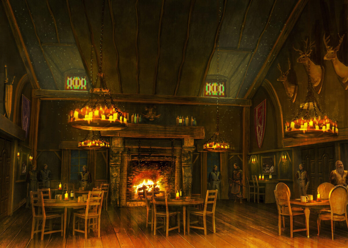 Evermore Park prepares to open its gates, bringing an enchanting